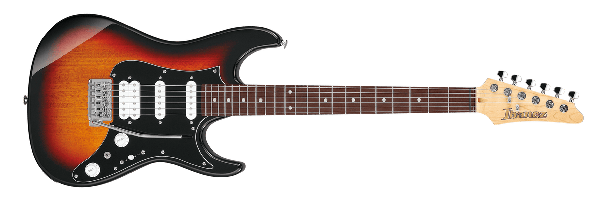 Ibanez AZES40BTSN – Elektrische gitaar – Three Tone Sunburst