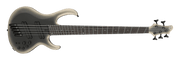 Ibanez BTB605MSSOM – 5-snarige elektrische basgitaar – Solar Eclipse Matte
