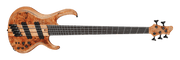 Ibanez BTB805MSFNL – 5-snarige elektrische basgitaar – Florid Natural Low Gloss