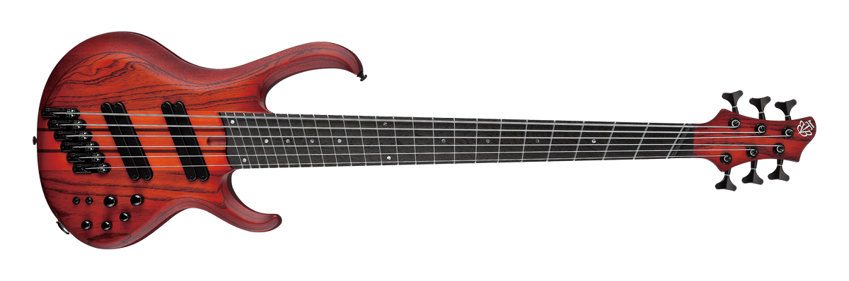 Ibanez BTB866MSBRF – Basgitaar