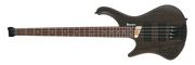 Ibanez EHB600LWNF – Linkshandige 4-snarige elektrische basgitaar – Walnut Flat