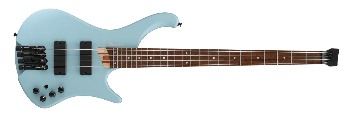 Ibanez EHB600PRM – 4-snarige elektrische basgitaar – Purist Blue Matte