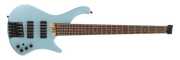Ibanez EHB605PRM – 5-snarige elektrische basgitaar – Purist Blue Matte