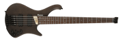 Ibanez EHB605WNF – 5-snarige elektrische basgitaar – Walnut Flat