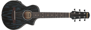 Ibanez EWP16EWBGAO – Elektro-akoestische tenor gitaar – Galaxy Aqua Open Pore