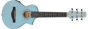 Ibanez EWP17M1ESFO – Elektro-akoestische tenor gitaar – Sea Foam Green Open Pore