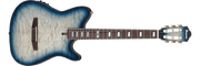 Ibanez FRH20QMNCTL – Elektro-akoestische nylonsnarige gitaar – Coral Pink