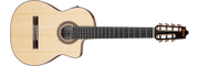 Ibanez GA3007CENT – 7-snarige elektro-klassieke gitaar – Natural