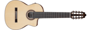 Ibanez GA3008CENT – 8-snarige elektro-klassieke gitaar – Natural