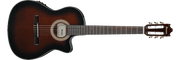 Ibanez GA35TCEDVS – Akoestische gitaar