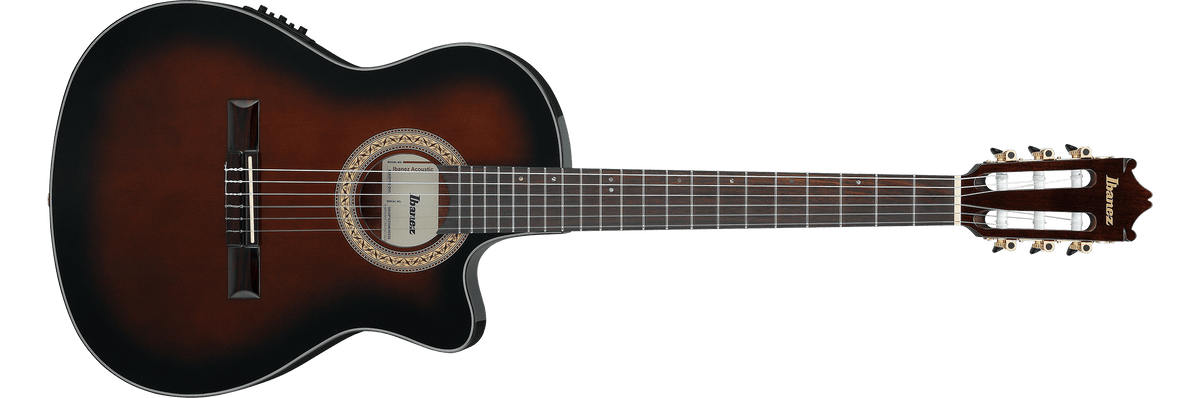 Ibanez GA35TCEDVS – Akoestische gitaar