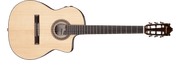 Ibanez GA360TCENT – Elektro-klassieke gitaar – Natural High Gloss