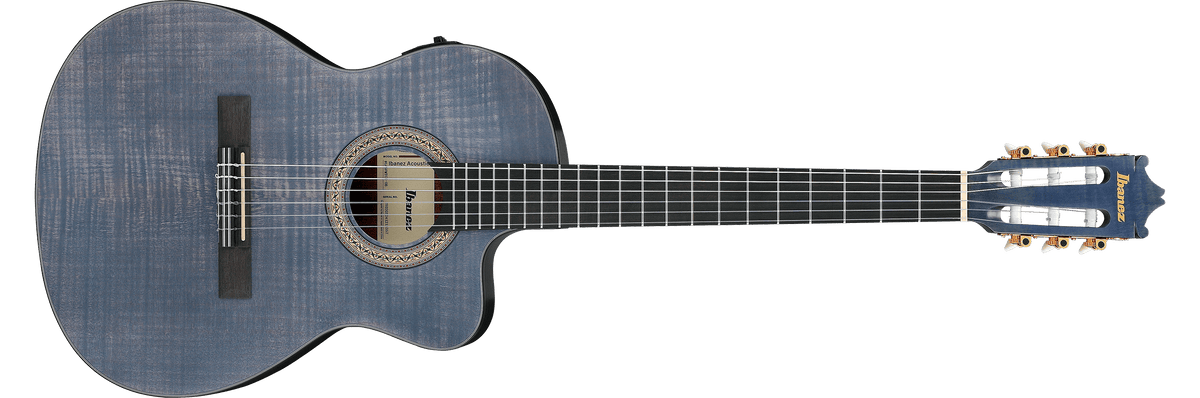 Ibanez GA5FMTCEOB – Akoestische gitaar