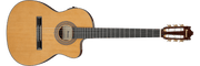 Ibanez GA5TCEAM – Akoestische gitaar