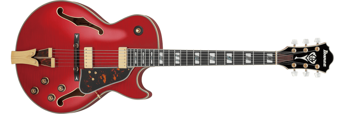 Ibanez GB10SEFMSRR – Elektrische gitaar