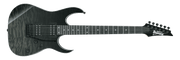 Ibanez GRG120QASPBKG – Elektrische gitaar – Black Gradation