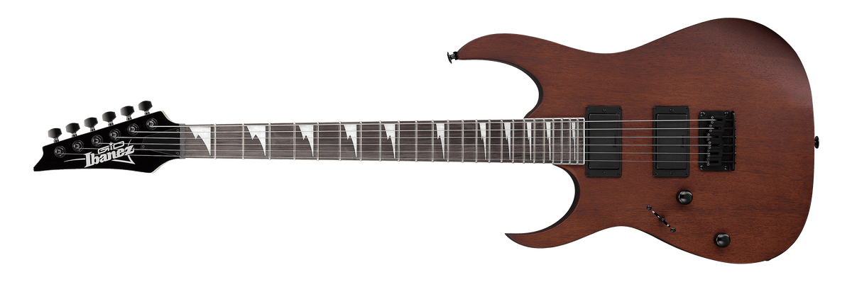Ibanez GRG121DXLWNF – Elektrische gitaar