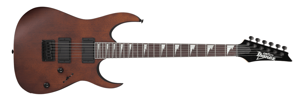 Ibanez GRG121DXWNF – Elektrische gitaar