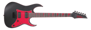 Ibanez GRG131DXBKF – Elektrische gitaar