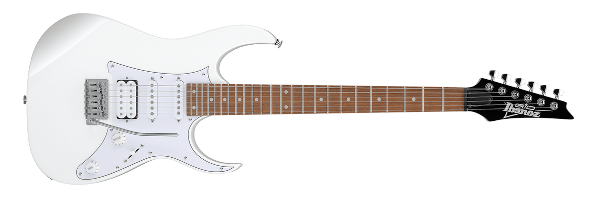 Ibanez GRG140WH – Elektrische gitaar