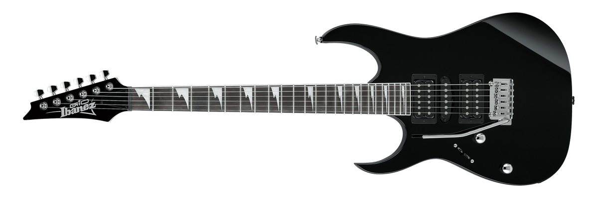 Ibanez GRG170DXLBKN – Elektrische gitaar