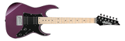 Ibanez GRGM21MMPL – Elektrische gitaar – Metallic Purple