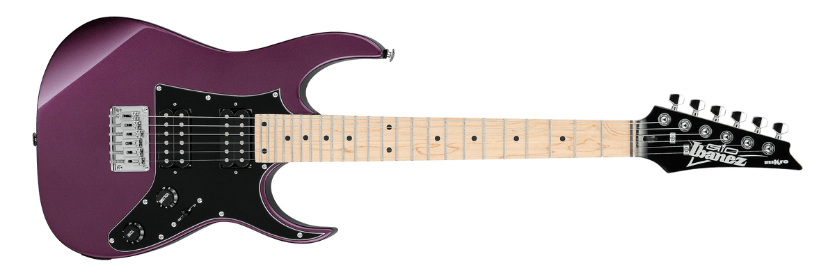 Ibanez GRGM21MMPL – Elektrische gitaar – Metallic Purple