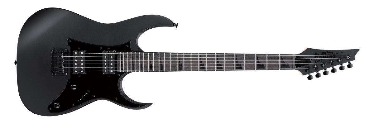 Ibanez GRGR131EXBKF – Elektrische gitaar