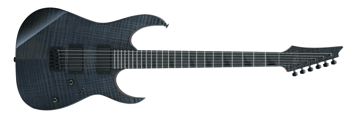 Ibanez GRGR221FATDK – Elektrische gitaar – Transparent Dark Knight