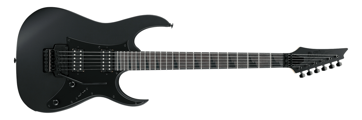 Ibanez GRGR330EXBKF – Elektrische gitaar