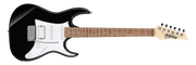 Ibanez Gio GRX40-BKN – Elektrische gitaar – Black Night