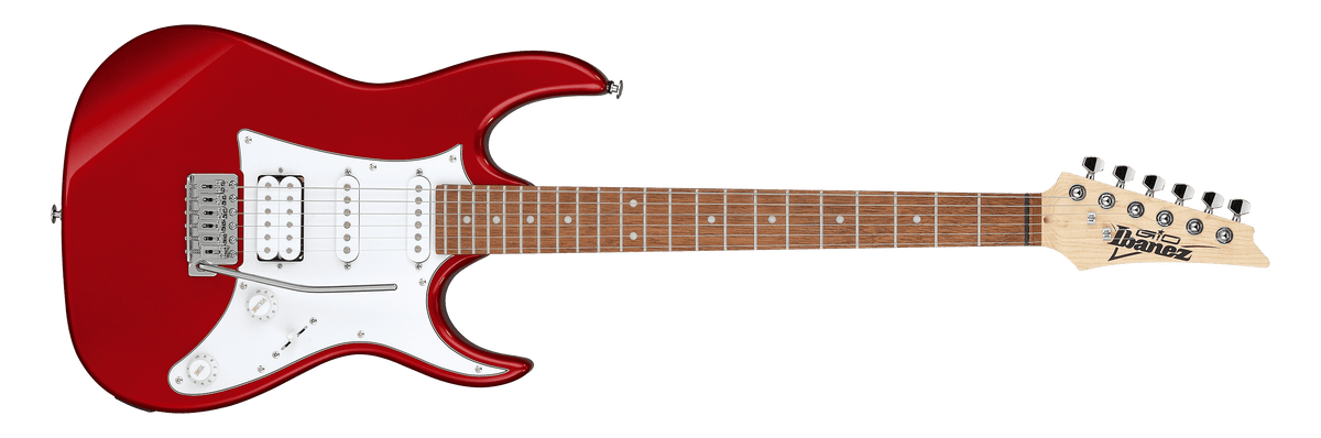 Ibanez Gio GRX40-CA – Elektrische gitaar – Candy Apple