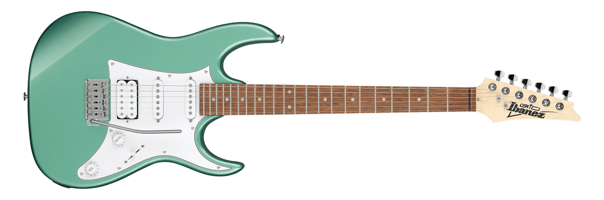 Ibanez Gio GRX40-MGN – Elektrische gitaar – Metallic Light Green