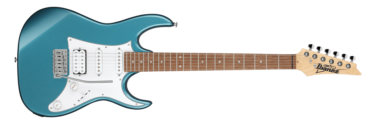 Ibanez Gio GRX40-MLB – Elektrische gitaar – Metallic Light Blue
