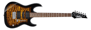 Ibanez GRX70QASB – Elektrische gitaar