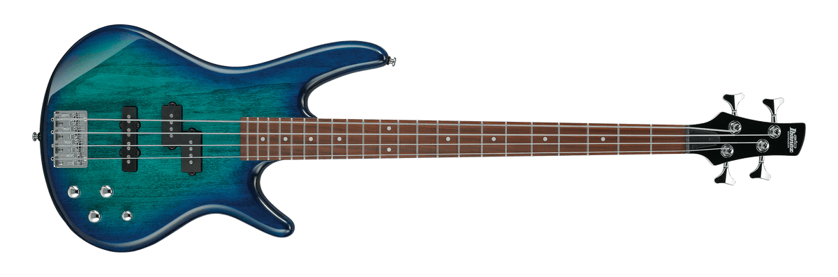 Ibanez GSR200BMT – 4-snarige elektrische basgitaar – Black Matte