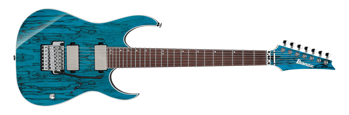 Ibanez HZK1 – Elektrische gitaar – Natural Spalted Maple