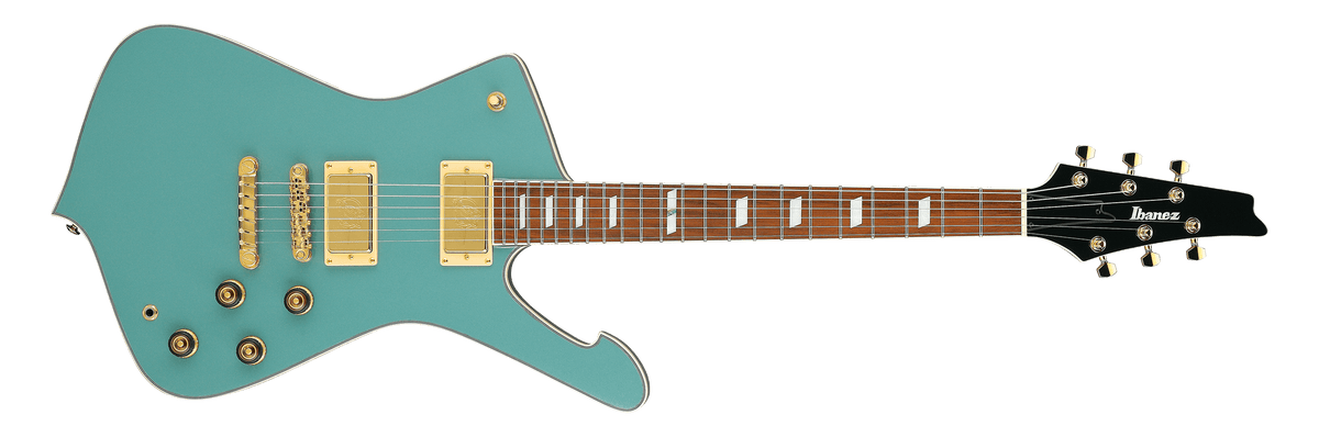 Ibanez IC420CGM – Elektrische gitaar – Coral Green Metallic