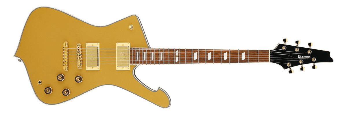 Ibanez IC420GD – Elektrische gitaar – Gold