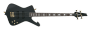 Ibanez ICB620BKF – 4-snarige elektrische basgitaar – Black Flat