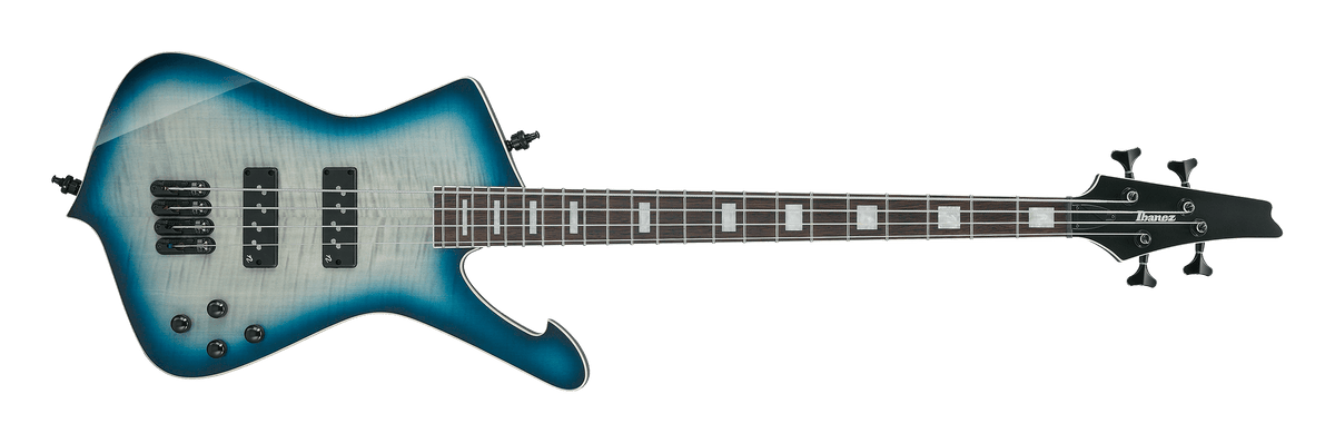 Ibanez ICB720FMCBS – 4-snarige elektrische basgitaar – Cosmic Blue Starburst