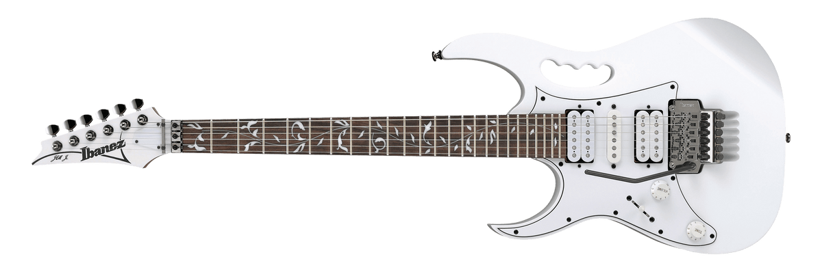 Ibanez JEMJRLWH – Elektrische gitaar