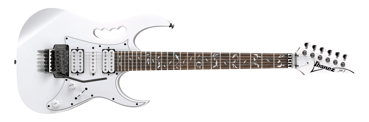 Ibanez JEMJRWH – Elektrische gitaar