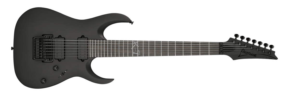 Ibanez K7YIN – 7-snarige elektrische gitaar – Yin