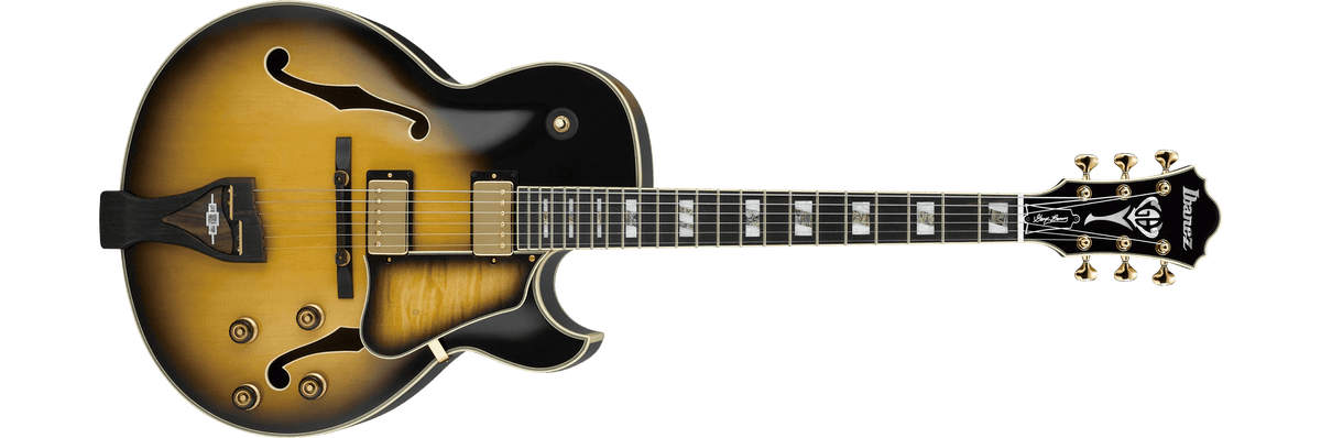 Ibanez LGB300VYS – Elektrische gitaar