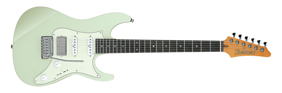 Ibanez LM10MGR – Elektrische gitaar – Mint Green