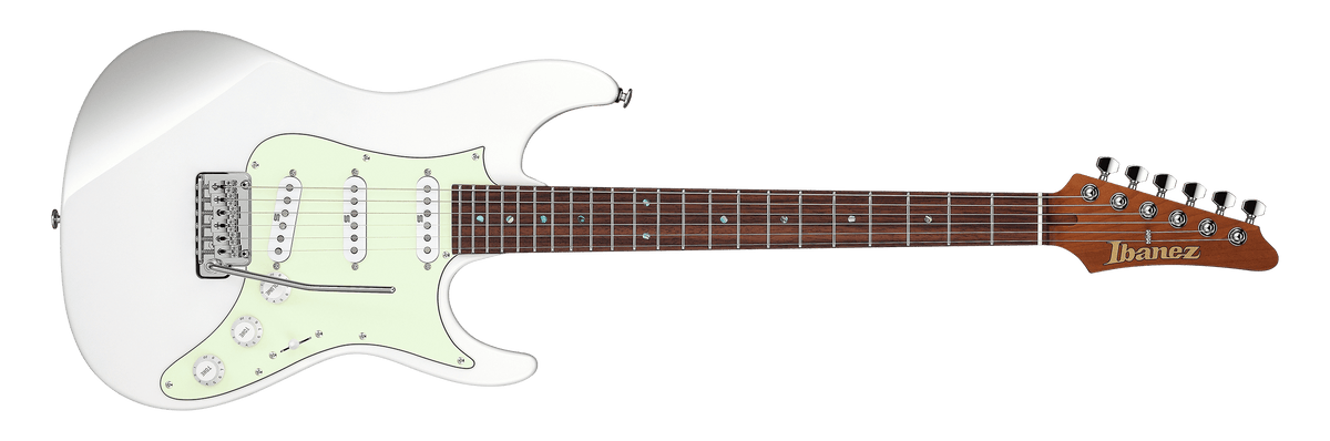 Ibanez LM1LWH – Elektrische gitaar
