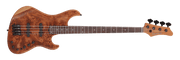 Ibanez MDM1600NML – 4-snarige elektrische basgitaar – Natural Mocha Low Gloss