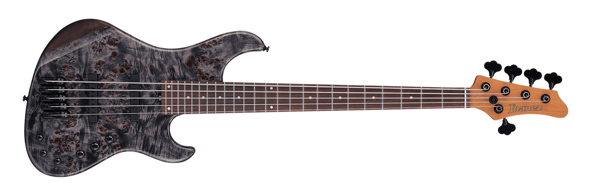Ibanez MDM1605DTW – 5-snarige elektrische basgitaar – Deep Twilight