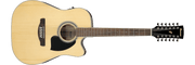 Ibanez PF1512ECENT – Akoestische gitaar